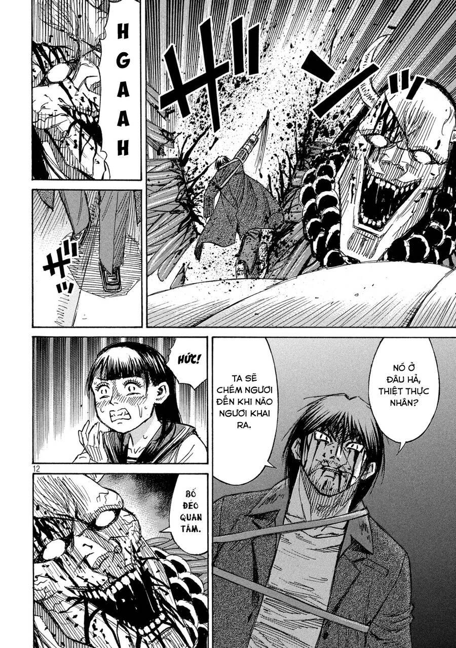 Đảo Ma Cà Rồng Phần 3 Chap 866 - Next Chap 867