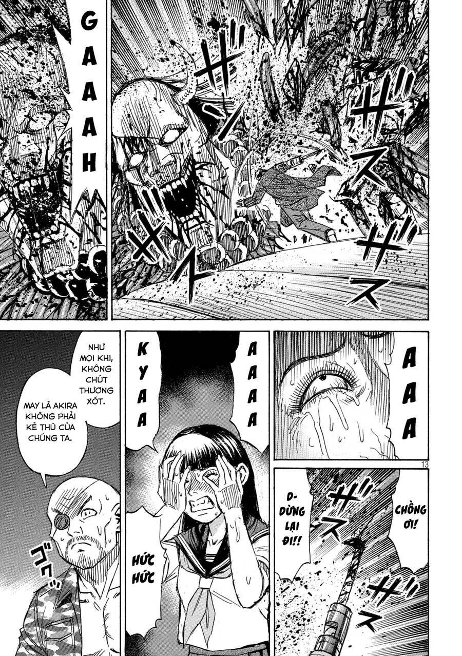 Đảo Ma Cà Rồng Phần 3 Chap 866 - Next Chap 867