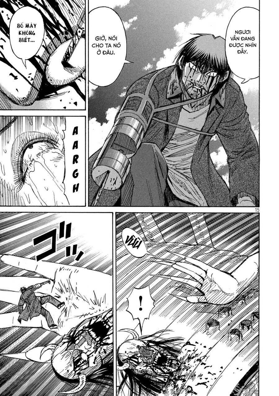 Đảo Ma Cà Rồng Phần 3 Chap 866 - Next Chap 867