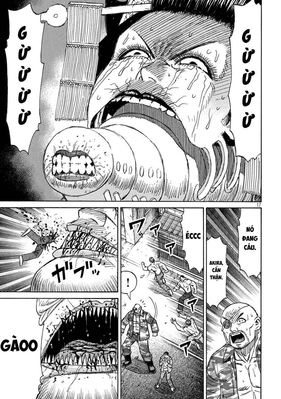 Đảo Ma Cà Rồng Phần 3 Chap 866 - Next Chap 867