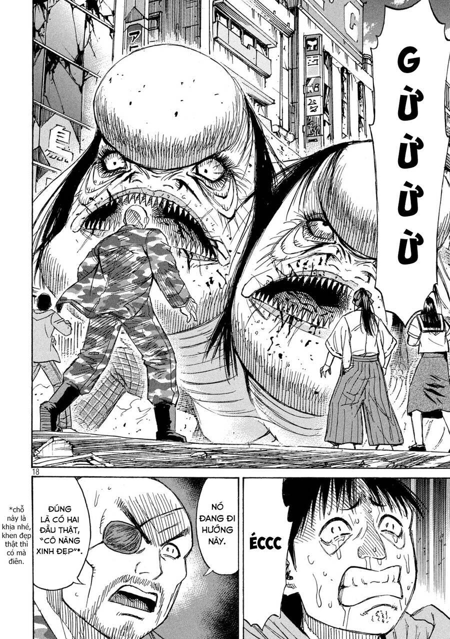 Đảo Ma Cà Rồng Phần 3 Chap 866 - Next Chap 867