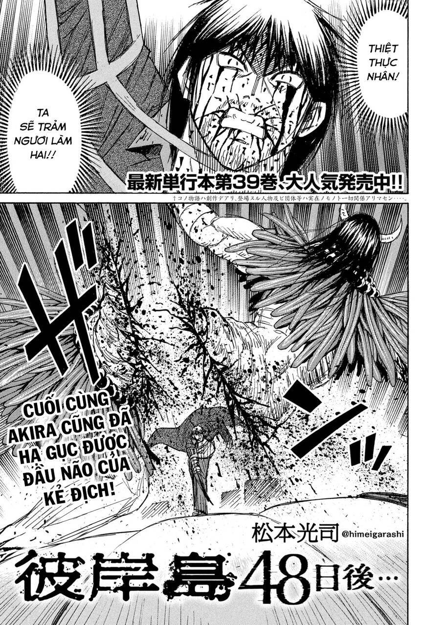 Đảo Ma Cà Rồng Phần 3 Chap 866 - Next Chap 867