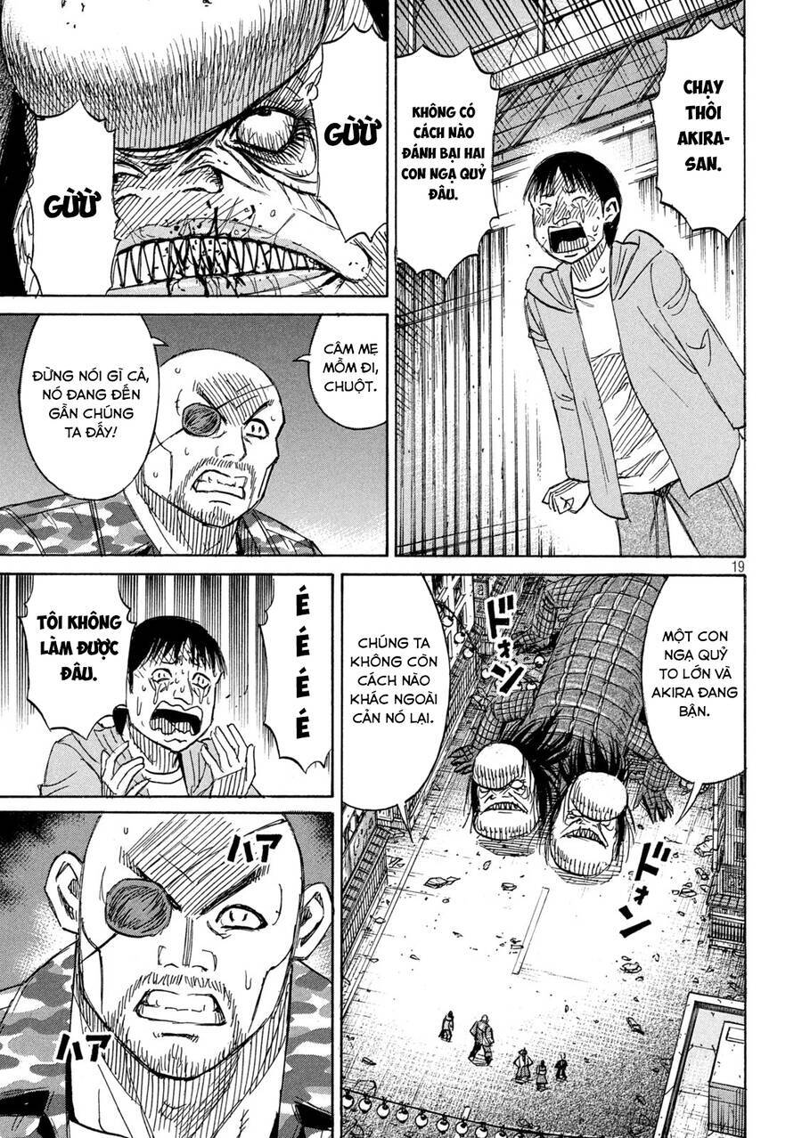 Đảo Ma Cà Rồng Phần 3 Chap 866 - Next Chap 867