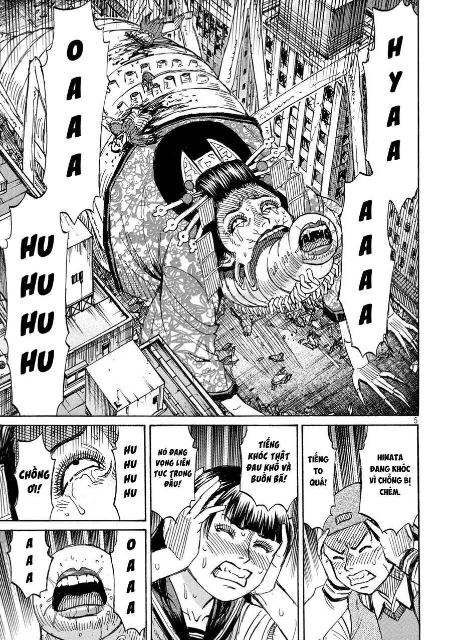 Đảo Ma Cà Rồng Phần 3 Chap 866 - Next Chap 867