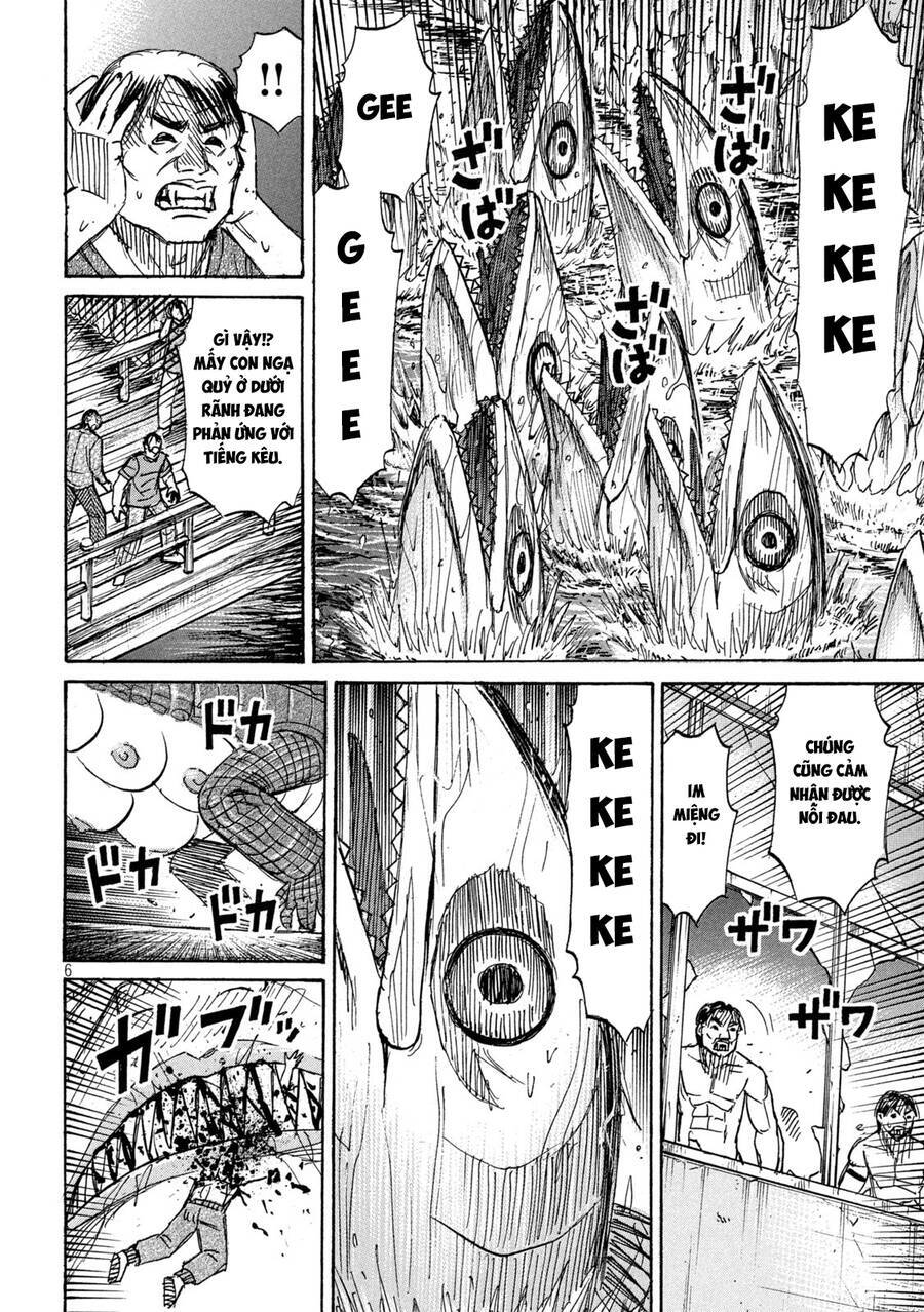 Đảo Ma Cà Rồng Phần 3 Chap 866 - Next Chap 867