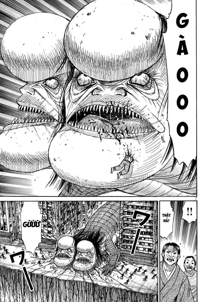 Đảo Ma Cà Rồng Phần 3 Chap 866 - Next Chap 867