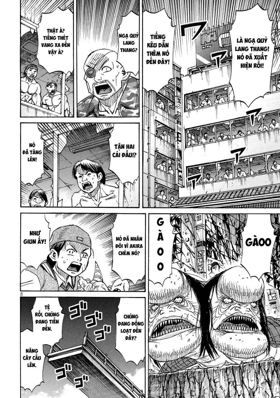 Đảo Ma Cà Rồng Phần 3 Chap 866 - Next Chap 867