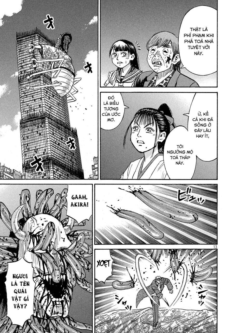 Đảo Ma Cà Rồng Phần 3 Chap 871 - Next Chap 872