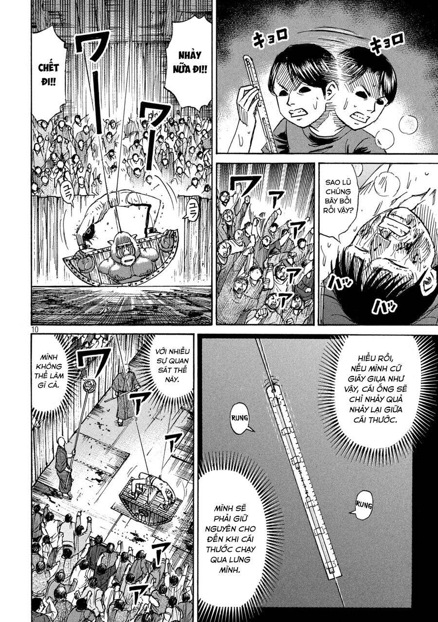 Đảo Ma Cà Rồng Phần 3 Chap 889 - Next Chap 890