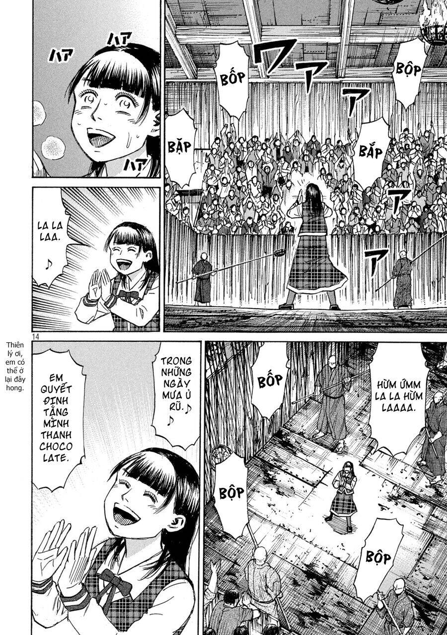 Đảo Ma Cà Rồng Phần 3 Chap 889 - Next Chap 890