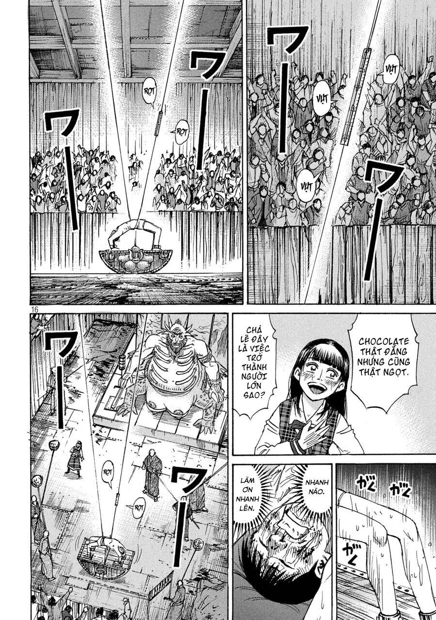 Đảo Ma Cà Rồng Phần 3 Chap 889 - Next Chap 890