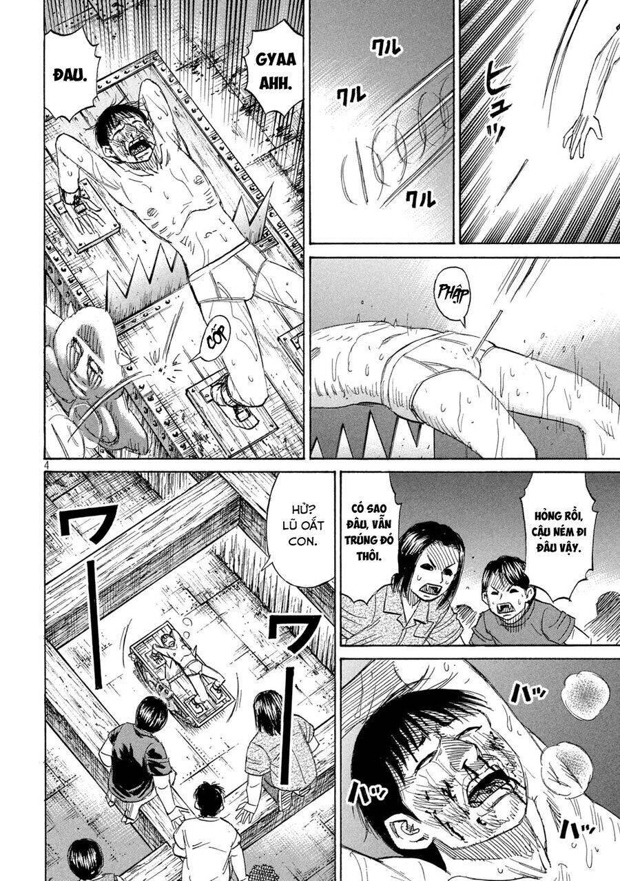 Đảo Ma Cà Rồng Phần 3 Chap 889 - Next Chap 890