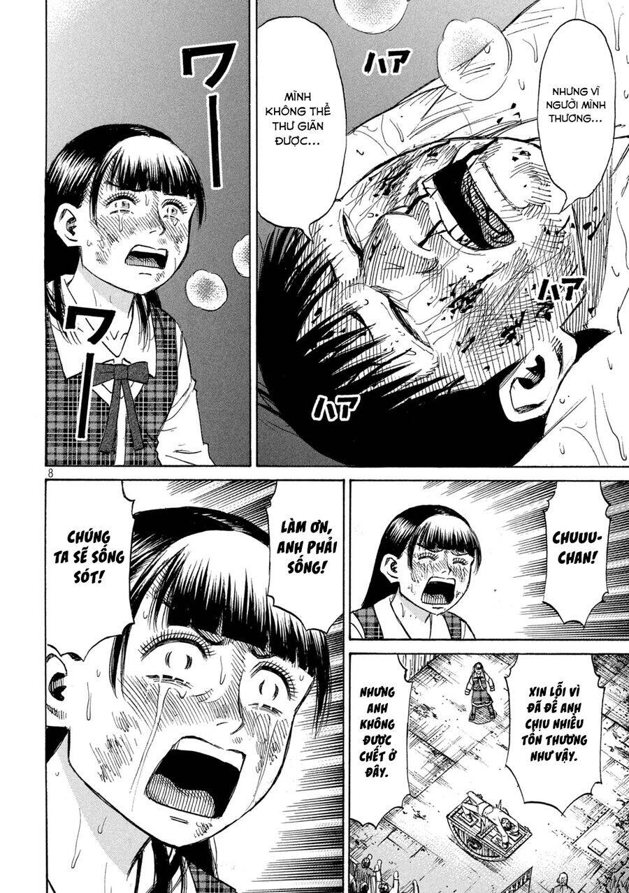 Đảo Ma Cà Rồng Phần 3 Chap 891 - Next Chap 892