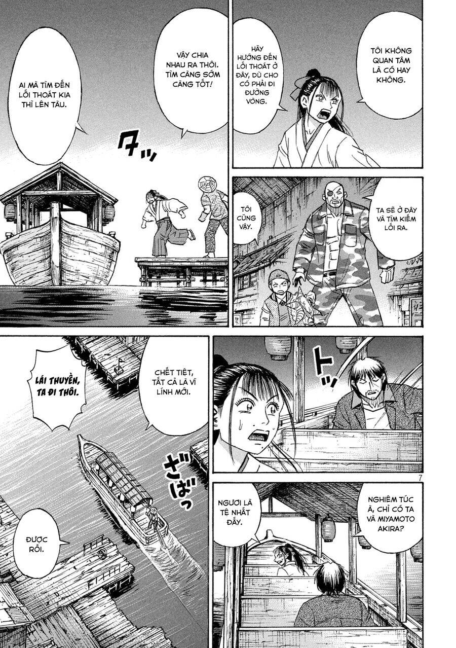 Đảo Ma Cà Rồng Phần 3 Chap 894 - Next Chap 895