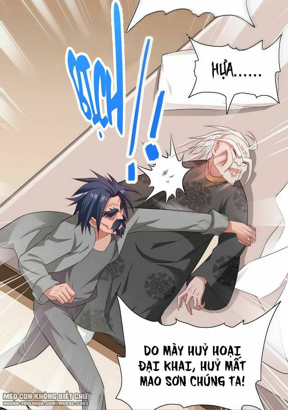 Mỹ Nữ Đại Tiểu Thư Đích Cương Thi Cao Thủ Chap 112 - Next Chap 113