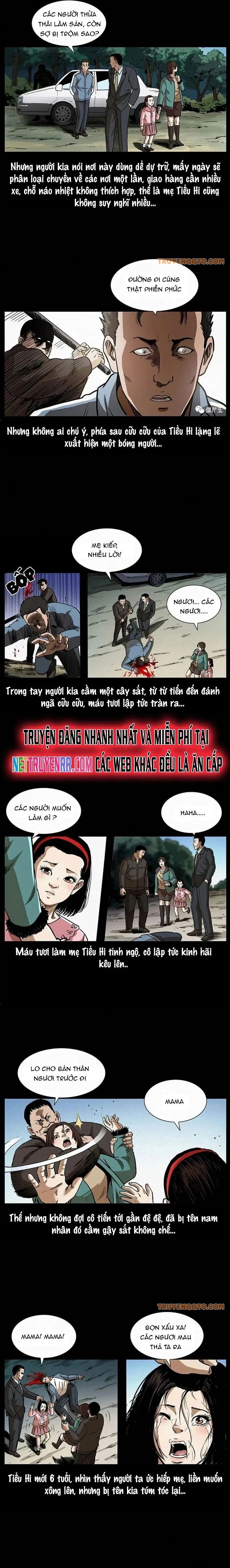 U Minh Ngụy Tượng Chap 311 - Next Chap 312