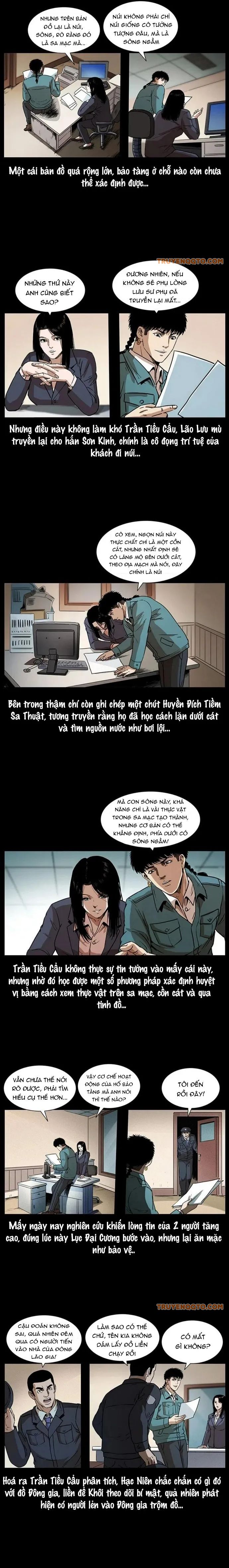 U Minh Ngụy Tượng Chap 312 - Next Chap 313