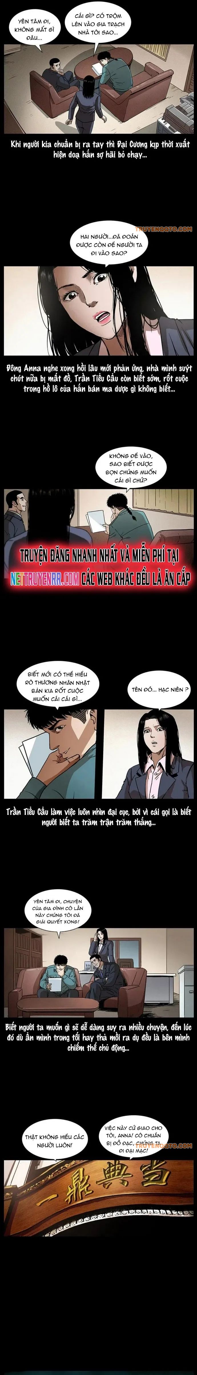 U Minh Ngụy Tượng Chap 312 - Next Chap 313