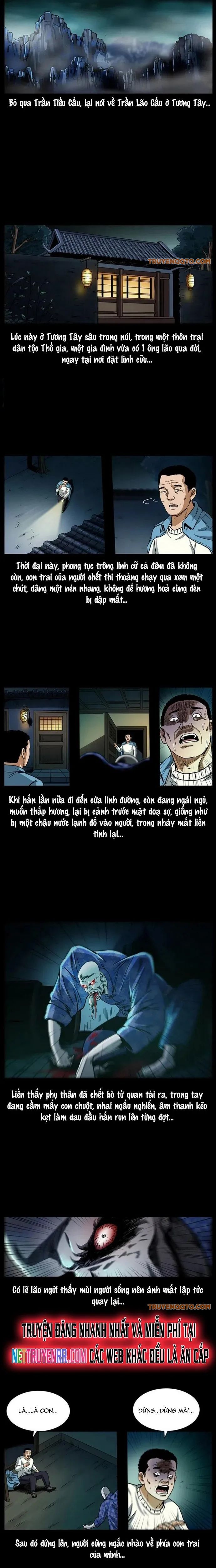 U Minh Ngụy Tượng Chap 312 - Next Chap 313