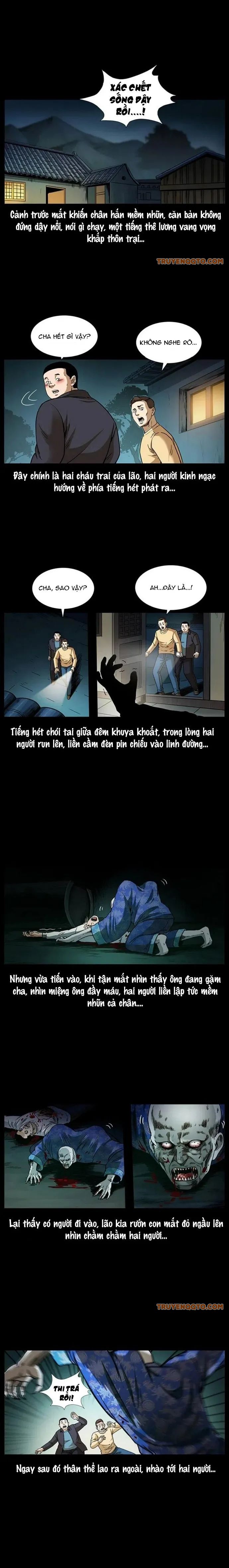 U Minh Ngụy Tượng Chap 312 - Next Chap 313