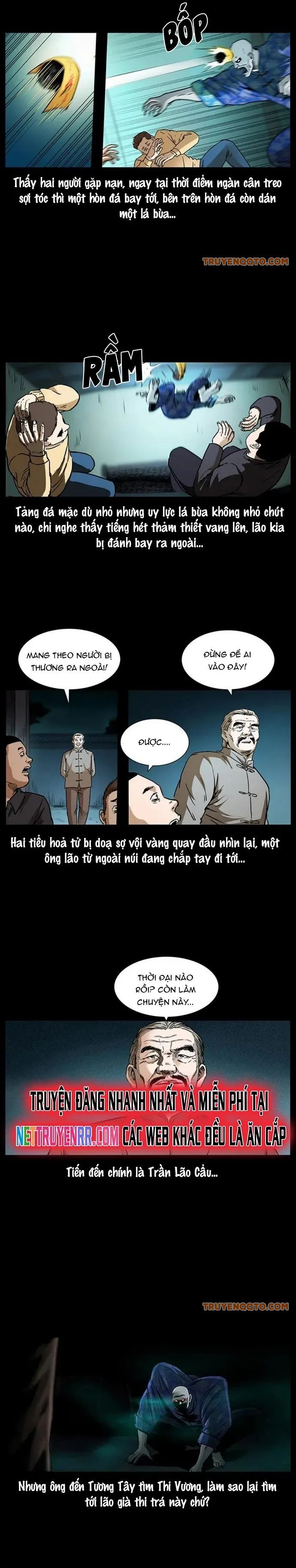 U Minh Ngụy Tượng Chap 312 - Next Chap 313