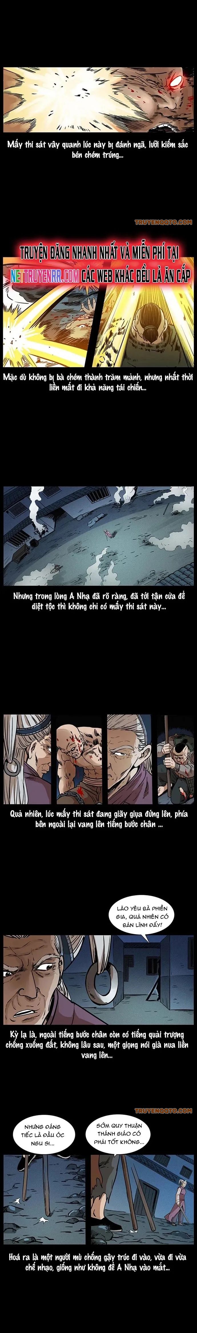 U Minh Ngụy Tượng Chap 314 - Next Chap 315