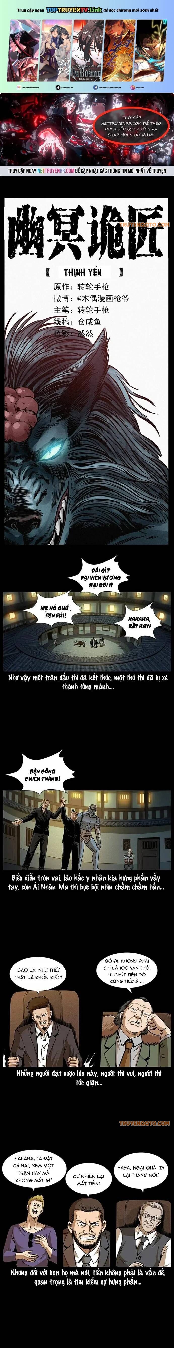 U Minh Ngụy Tượng Chap 315 - Next Chap 316