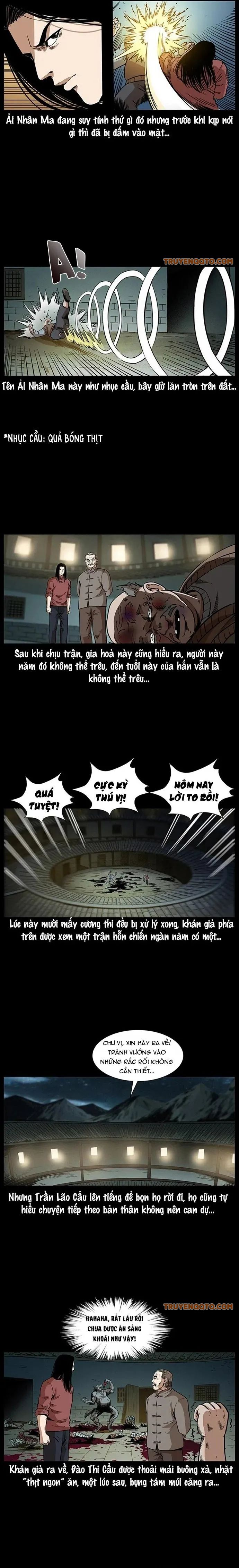 U Minh Ngụy Tượng Chap 315 - Next Chap 316