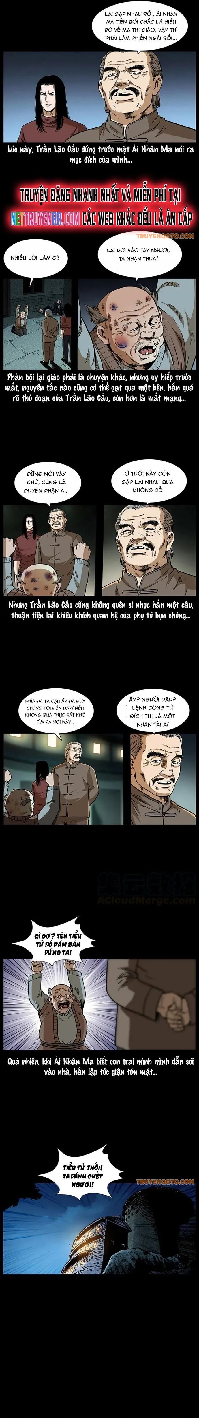 U Minh Ngụy Tượng Chap 315 - Next Chap 316