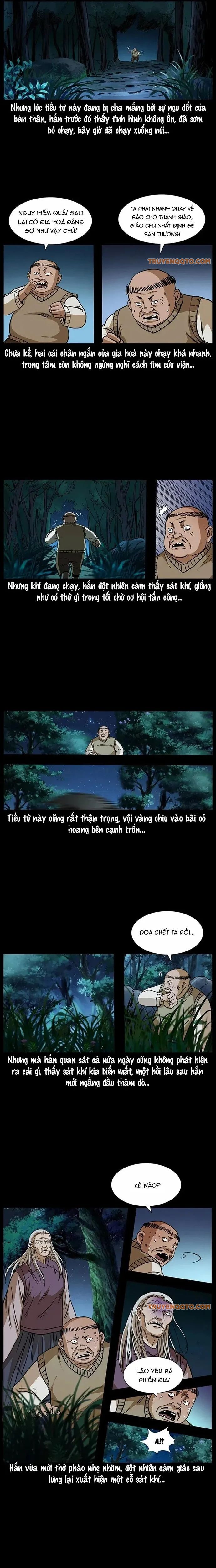 U Minh Ngụy Tượng Chap 315 - Next Chap 316