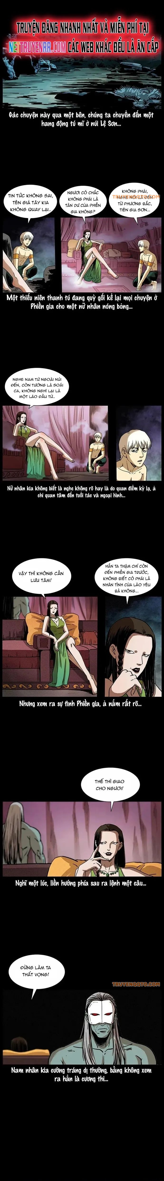 U Minh Ngụy Tượng Chap 315 - Next Chap 316