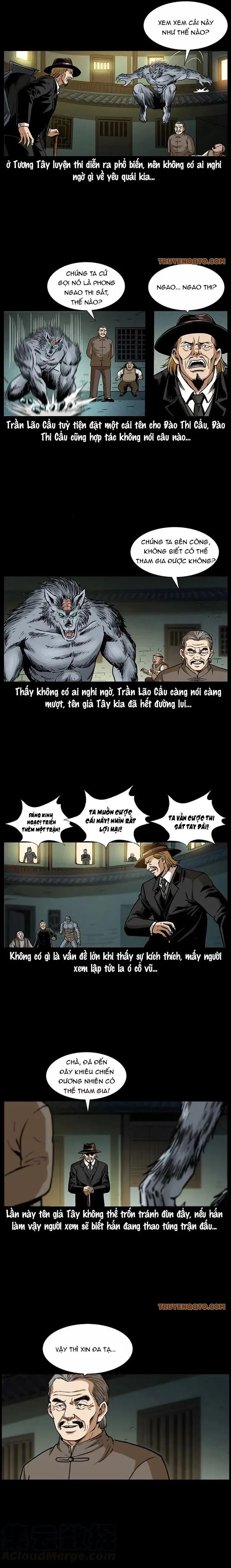 U Minh Ngụy Tượng Chap 315 - Next Chap 316