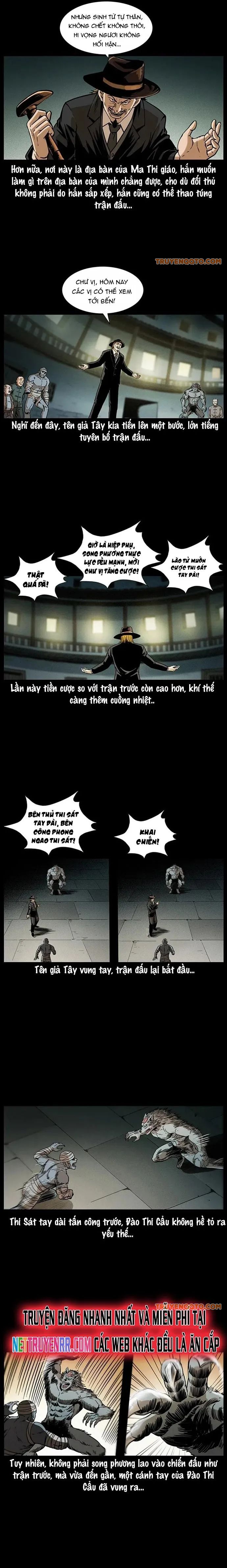 U Minh Ngụy Tượng Chap 315 - Next Chap 316