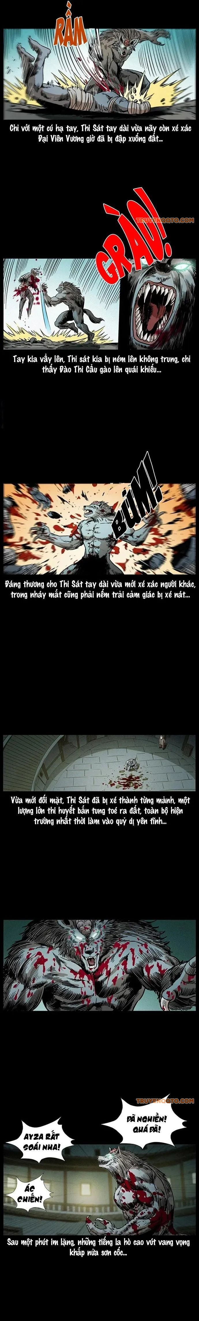 U Minh Ngụy Tượng Chap 315 - Next Chap 316