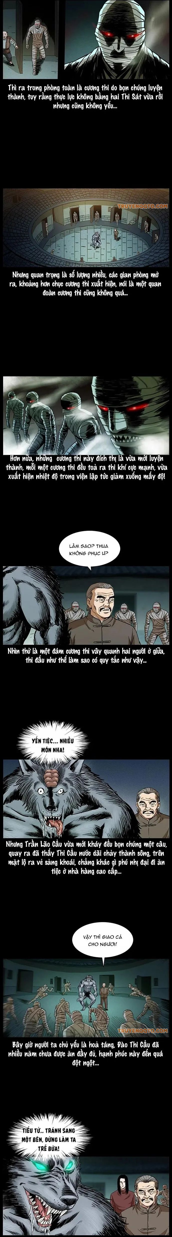 U Minh Ngụy Tượng Chap 315 - Next Chap 316