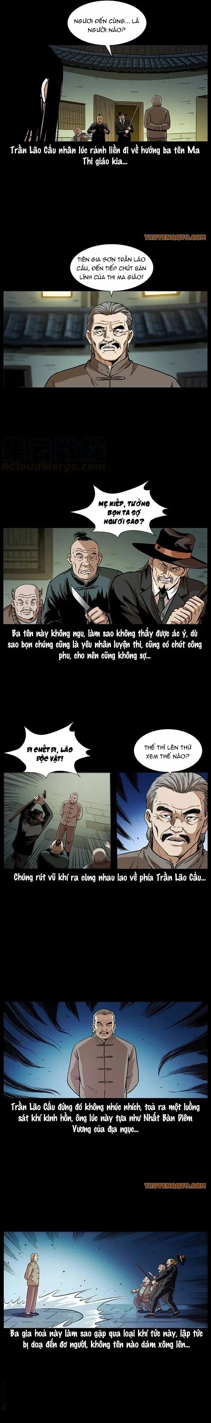 U Minh Ngụy Tượng Chap 315 - Next Chap 316