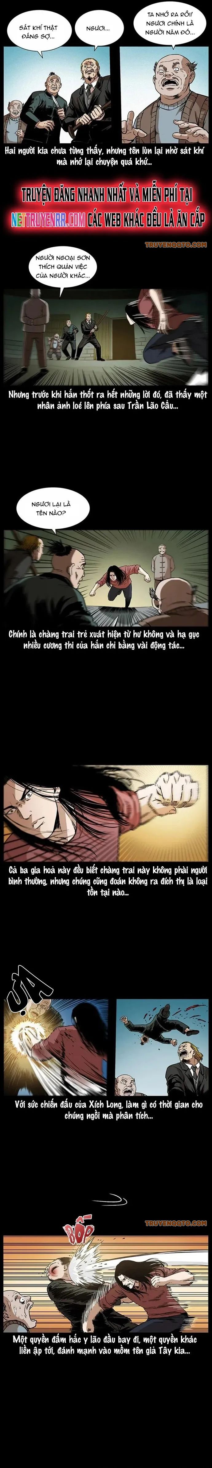 U Minh Ngụy Tượng Chap 315 - Next Chap 316