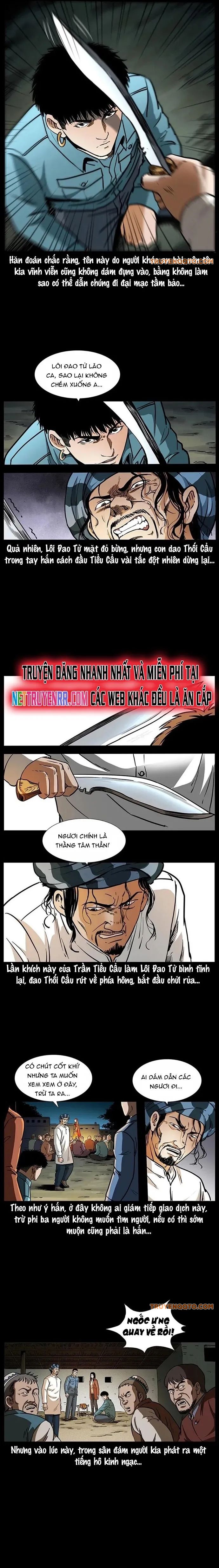 U Minh Ngụy Tượng Chap 316 - Next Chap 317