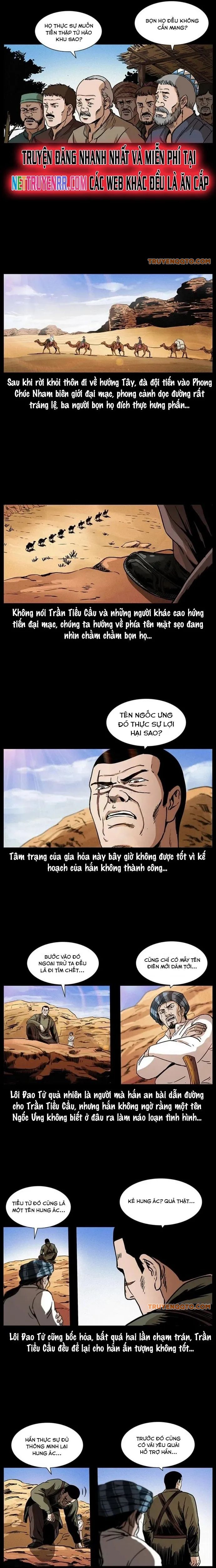 U Minh Ngụy Tượng Chap 317 - Next Chap 318