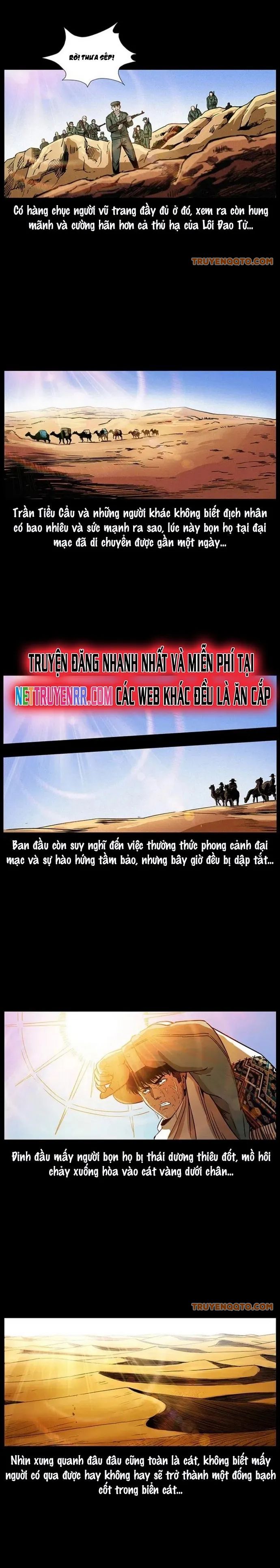 U Minh Ngụy Tượng Chap 317 - Next Chap 318