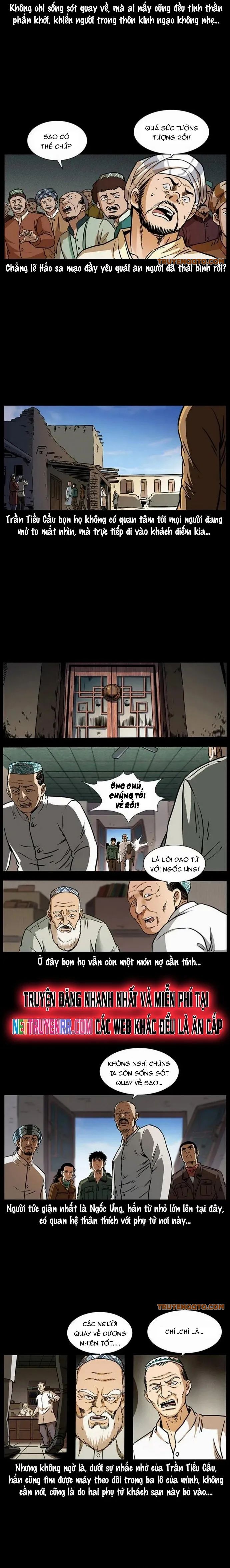 U Minh Ngụy Tượng Chap 327 - Next Chap 328