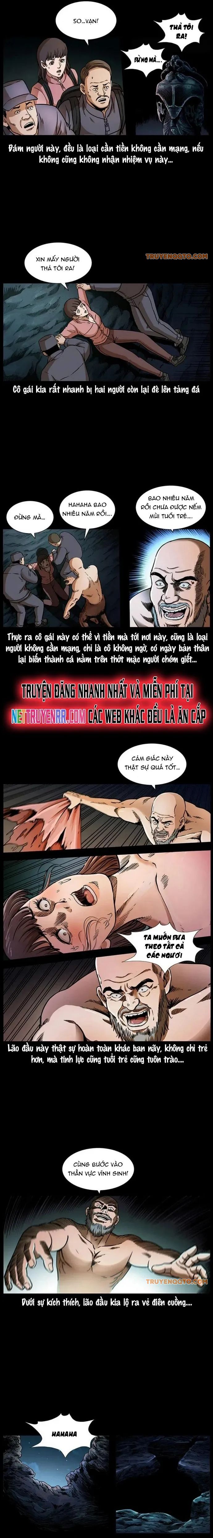 U Minh Ngụy Tượng Chap 328 - Next Chap 329