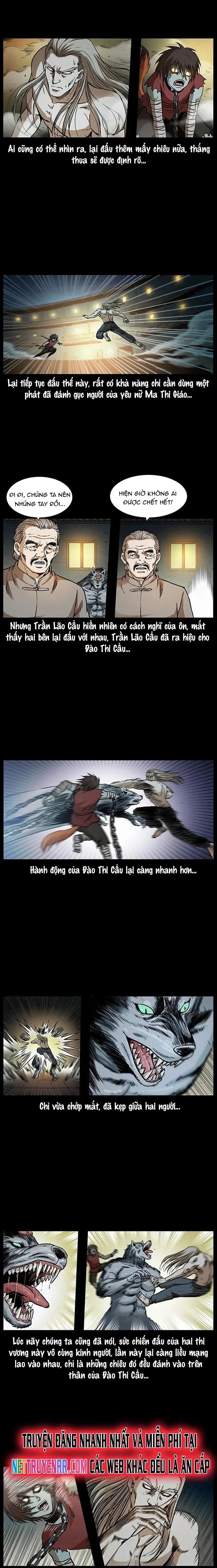 U Minh Ngụy Tượng Chap 331 - Next Chap 332