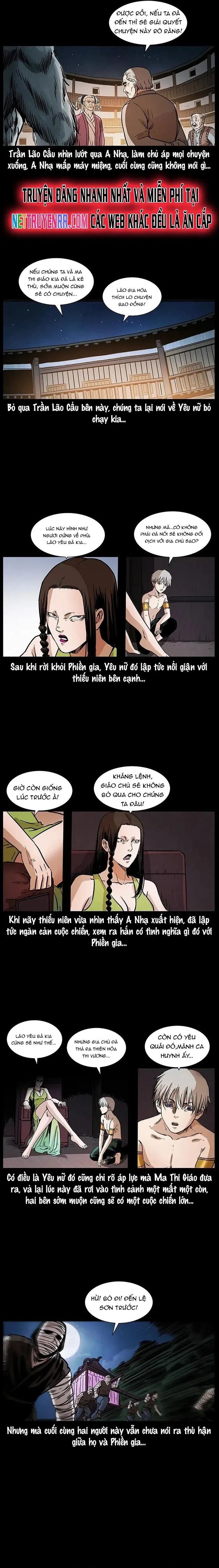 U Minh Ngụy Tượng Chap 331 - Next Chap 332
