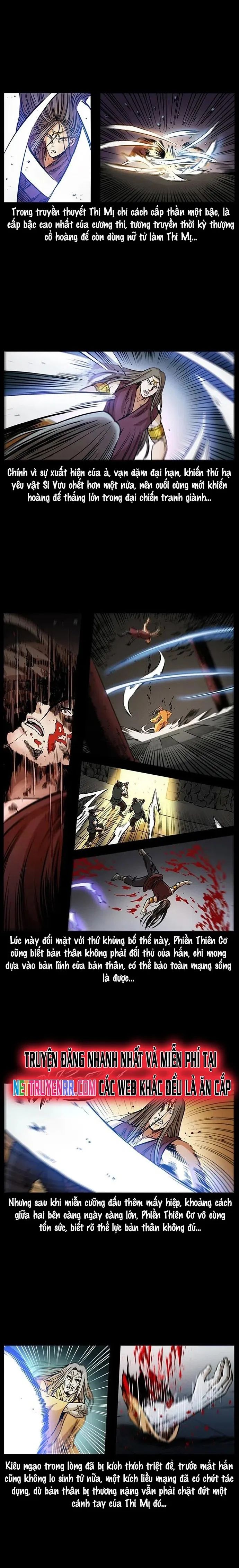 U Minh Ngụy Tượng Chap 332 - Next Chap 333