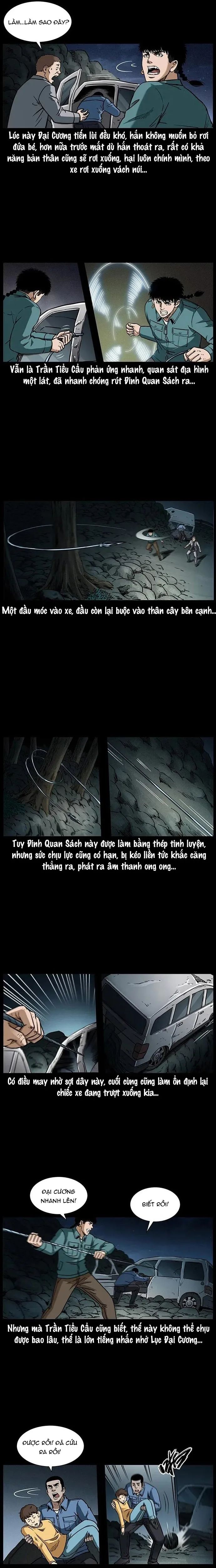 U Minh Ngụy Tượng Chap 333 - Next Chap 334