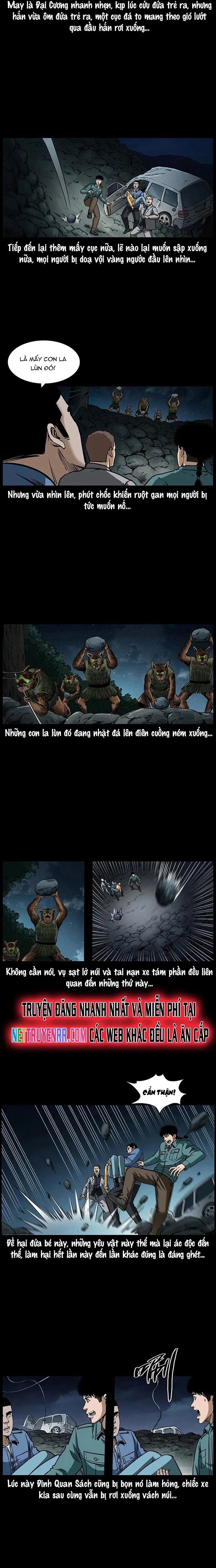 U Minh Ngụy Tượng Chap 333 - Next Chap 334