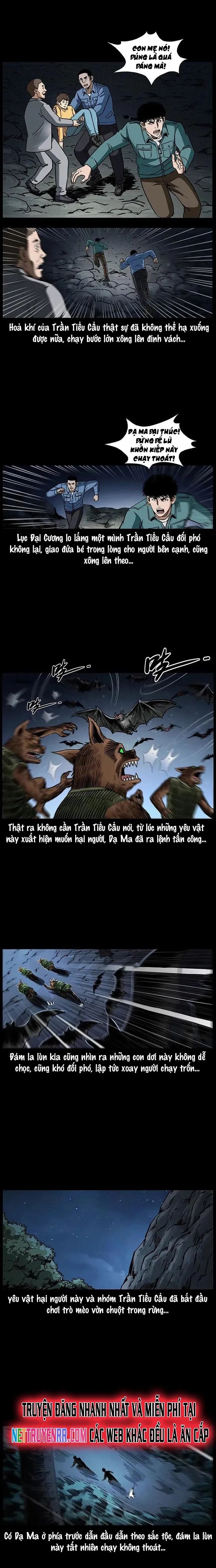 U Minh Ngụy Tượng Chap 333 - Next Chap 334