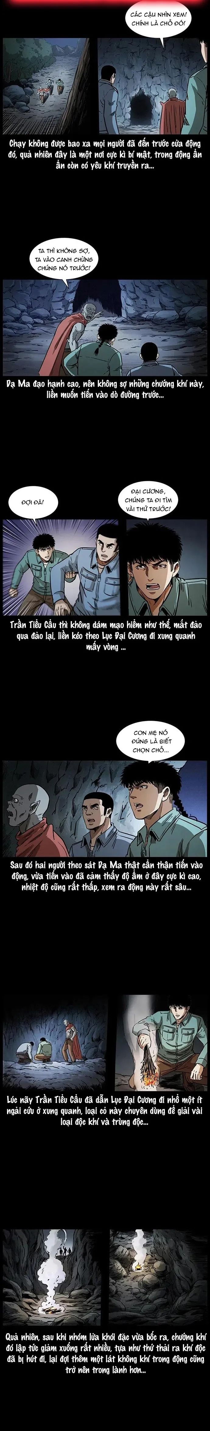 U Minh Ngụy Tượng Chap 333 - Next Chap 334