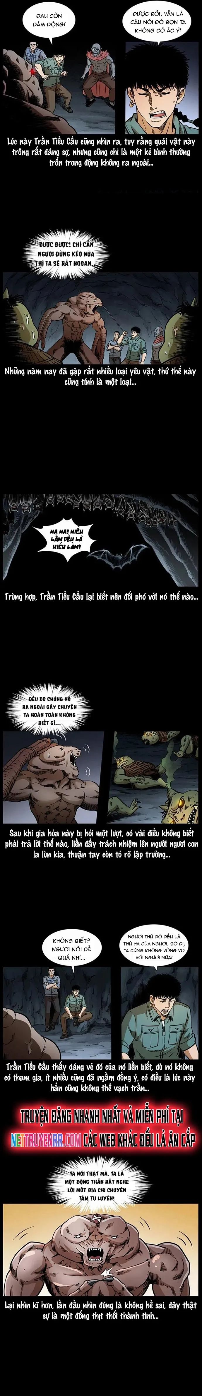 U Minh Ngụy Tượng Chap 334 - Next Chap 335